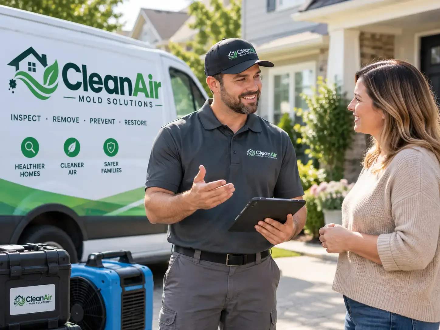 Mold Remediation Ault, CO FAQs